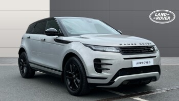 Land Rover Range Rover Evoque 2.0 D200 Edition 5dr Auto Diesel Hatchback